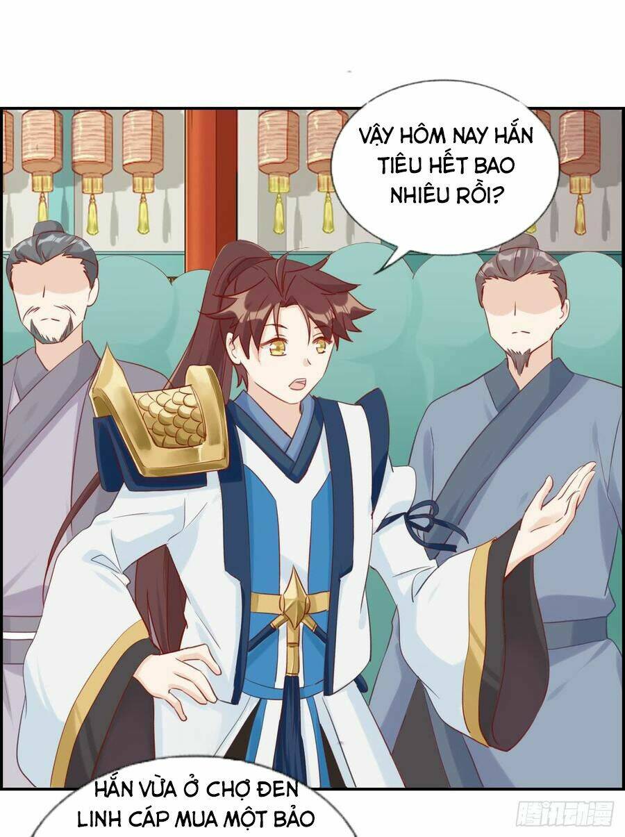 Tối Cường Hoàn Khố Hệ Thống: Chapter 32