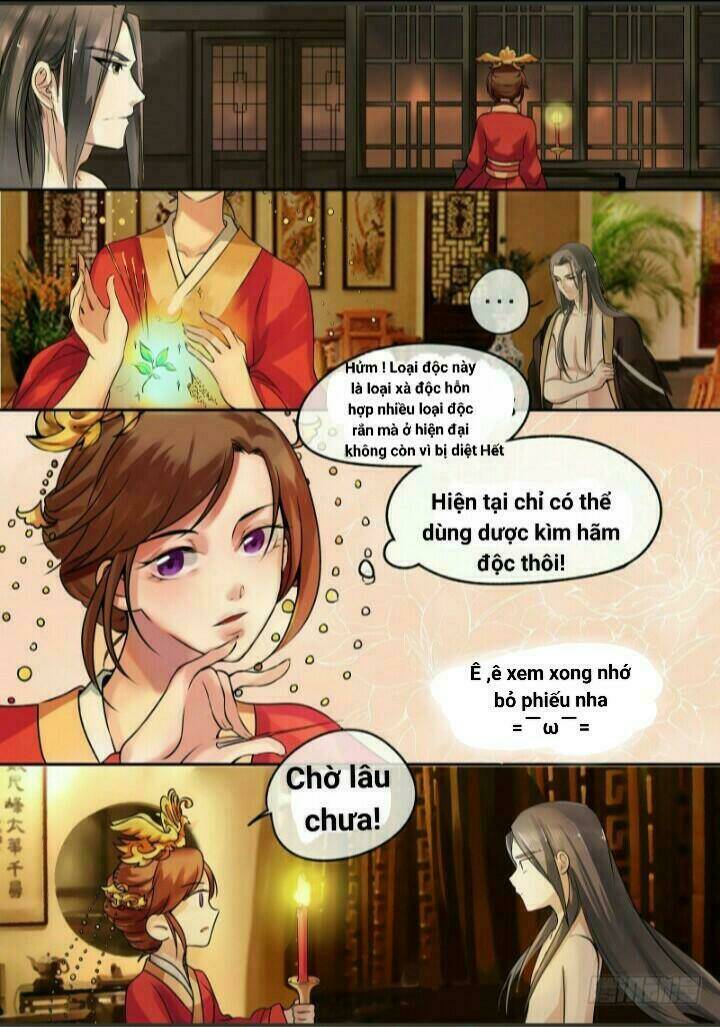 Thiên Tài Tiểu Độc Phi: Chapter 7