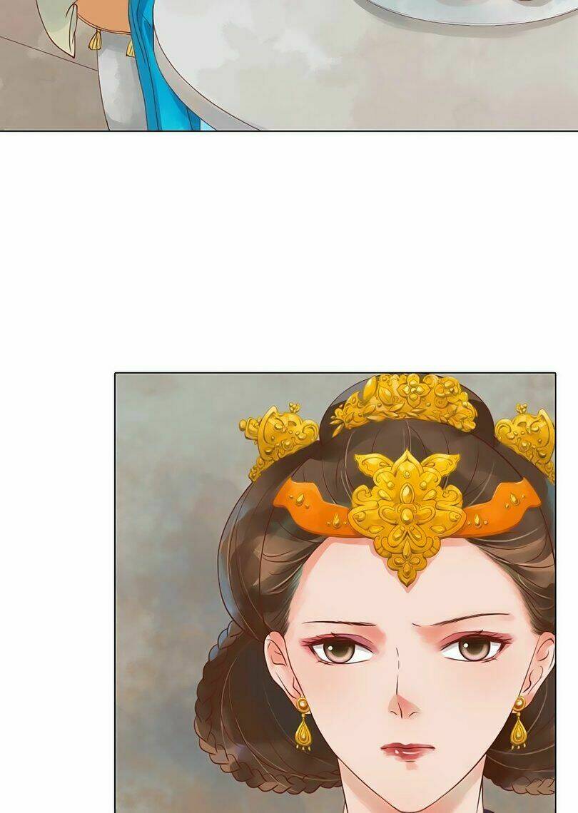 Cẩm Tú Vị Ương: Chapter 40