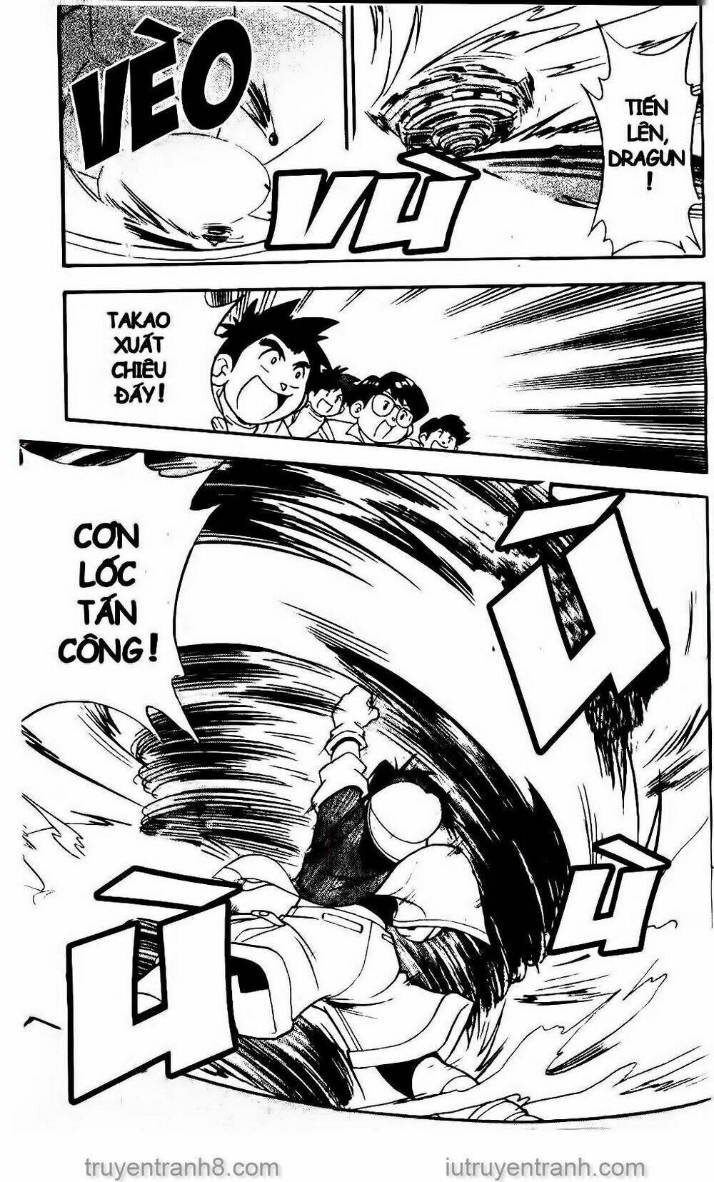 Con Quay Truyền Thuyết: Chapter 21