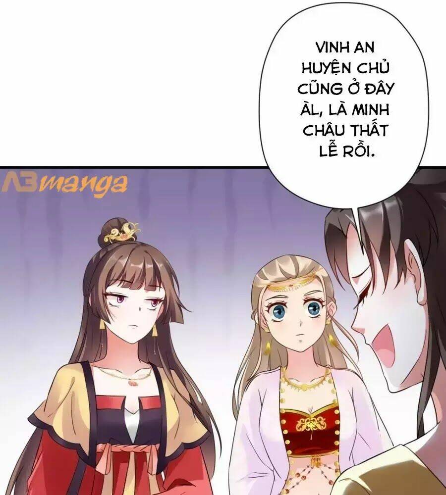Vương Phi Có Chút Nghịch Ngợm: Chapter 39