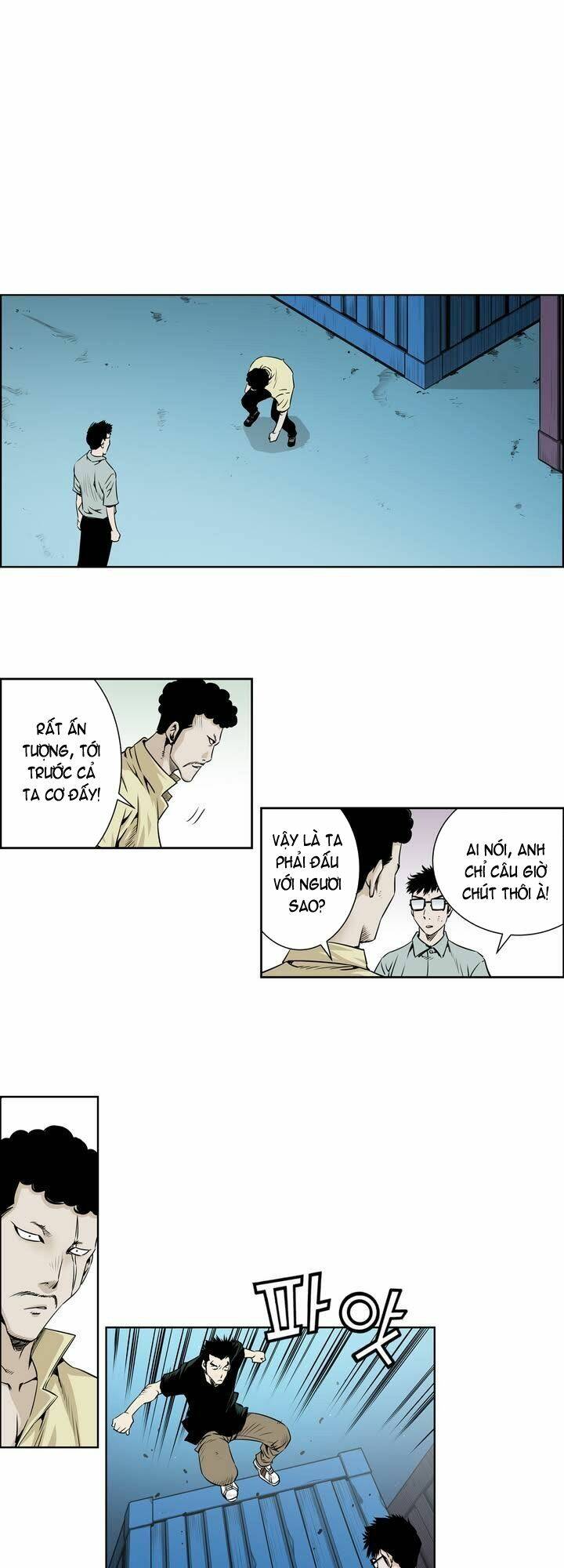 Double Casting: Chapter 23