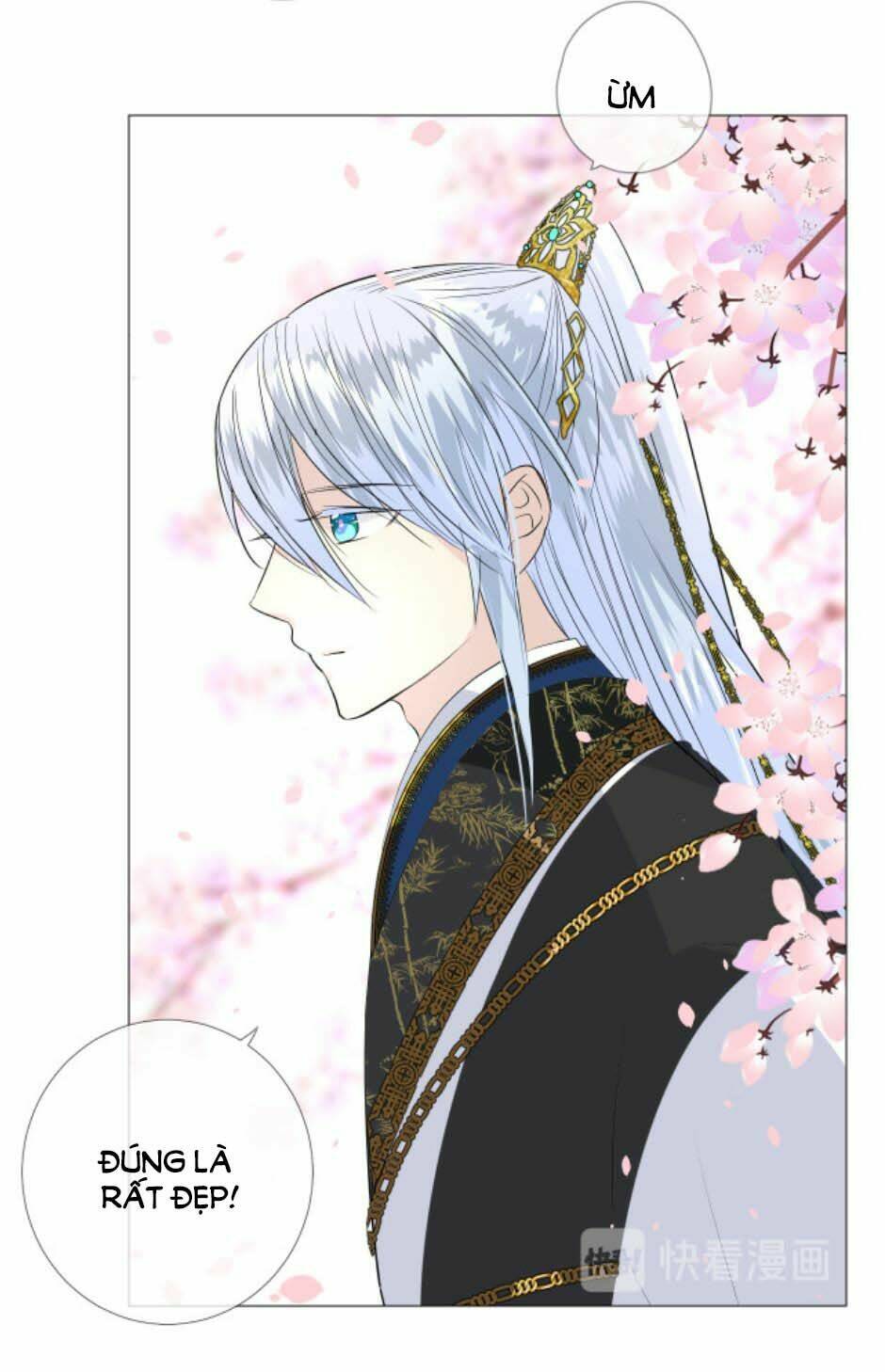 Sao Lại Là Yêu?: Chapter 28