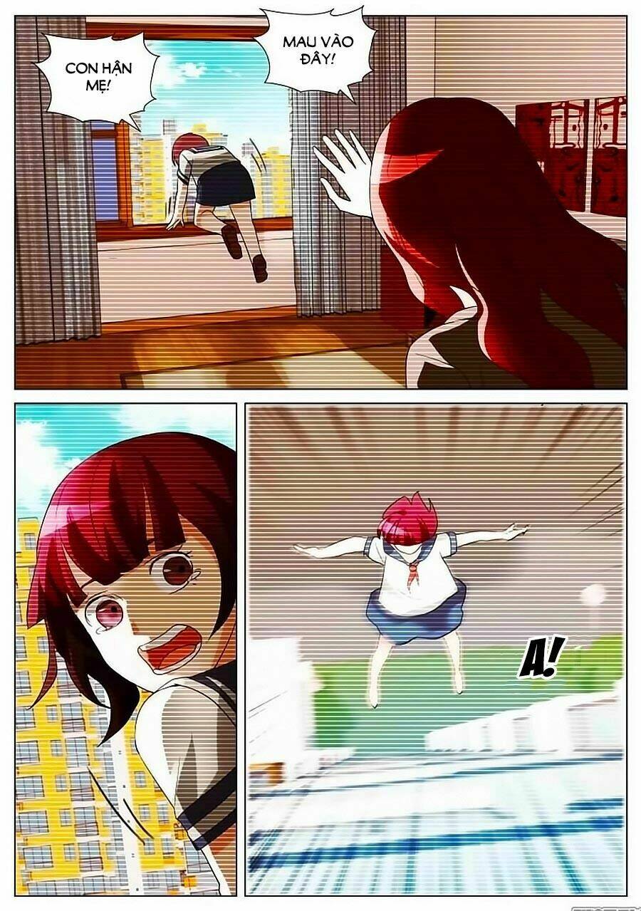 Thiên Chi Tĩnh: Chapter 3