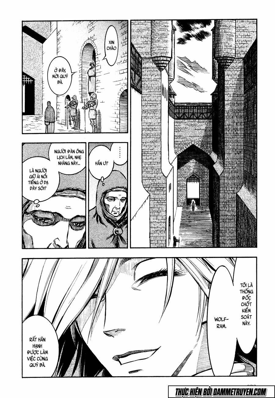 Wolfsmund: Chapter 2