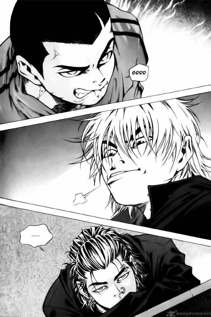 High School: Chapter 4