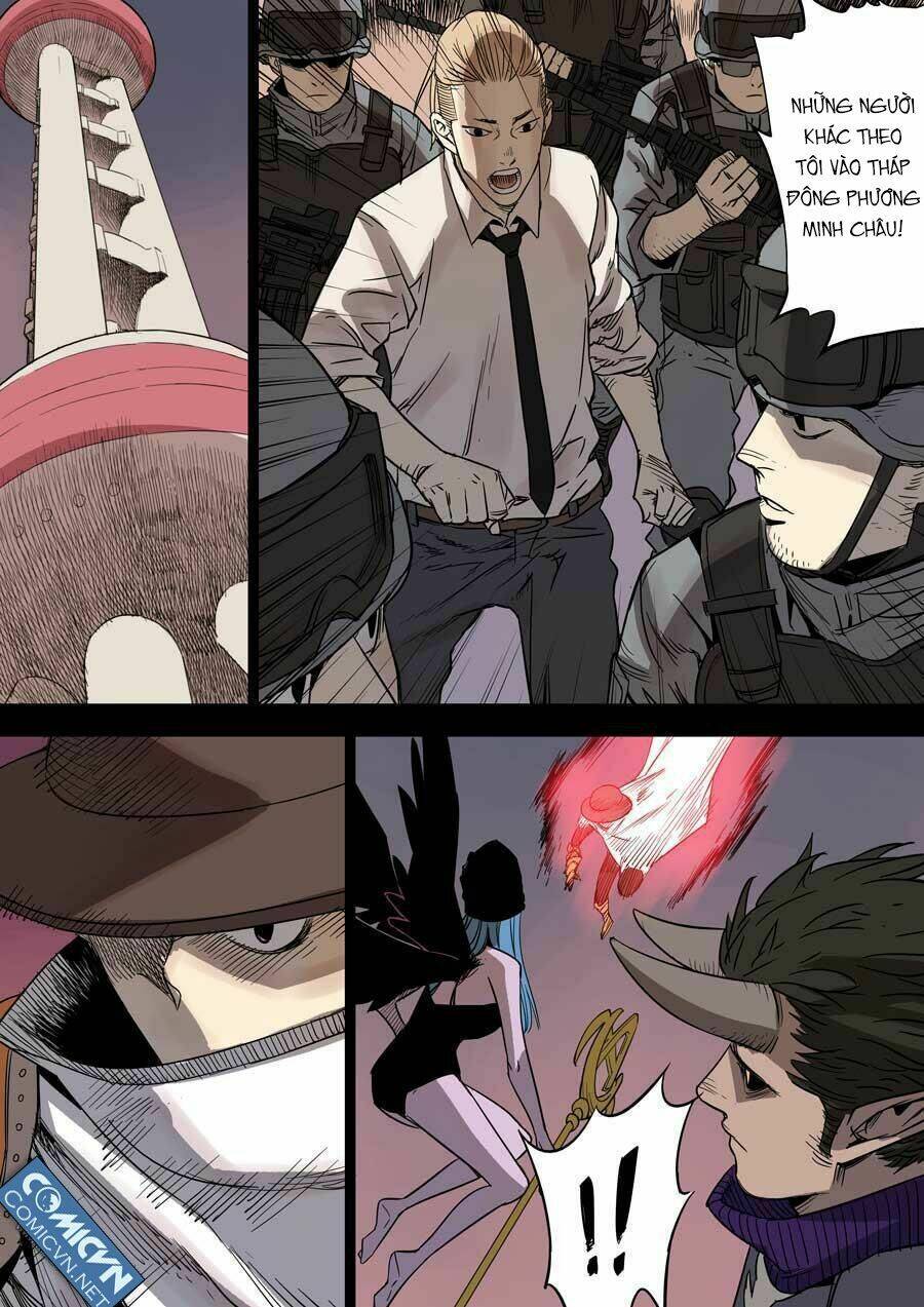 Đệ Lục Thiên Ma Vương: Chapter 32