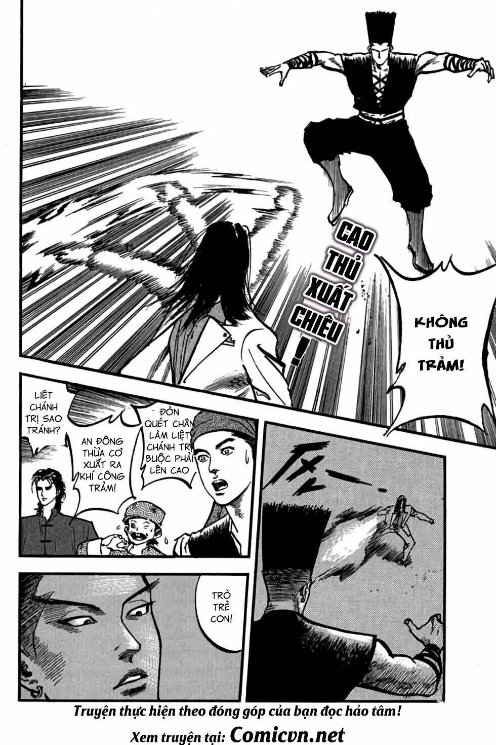 Hiệp Vương Liêu Thiêm Đinh: Chapter 58