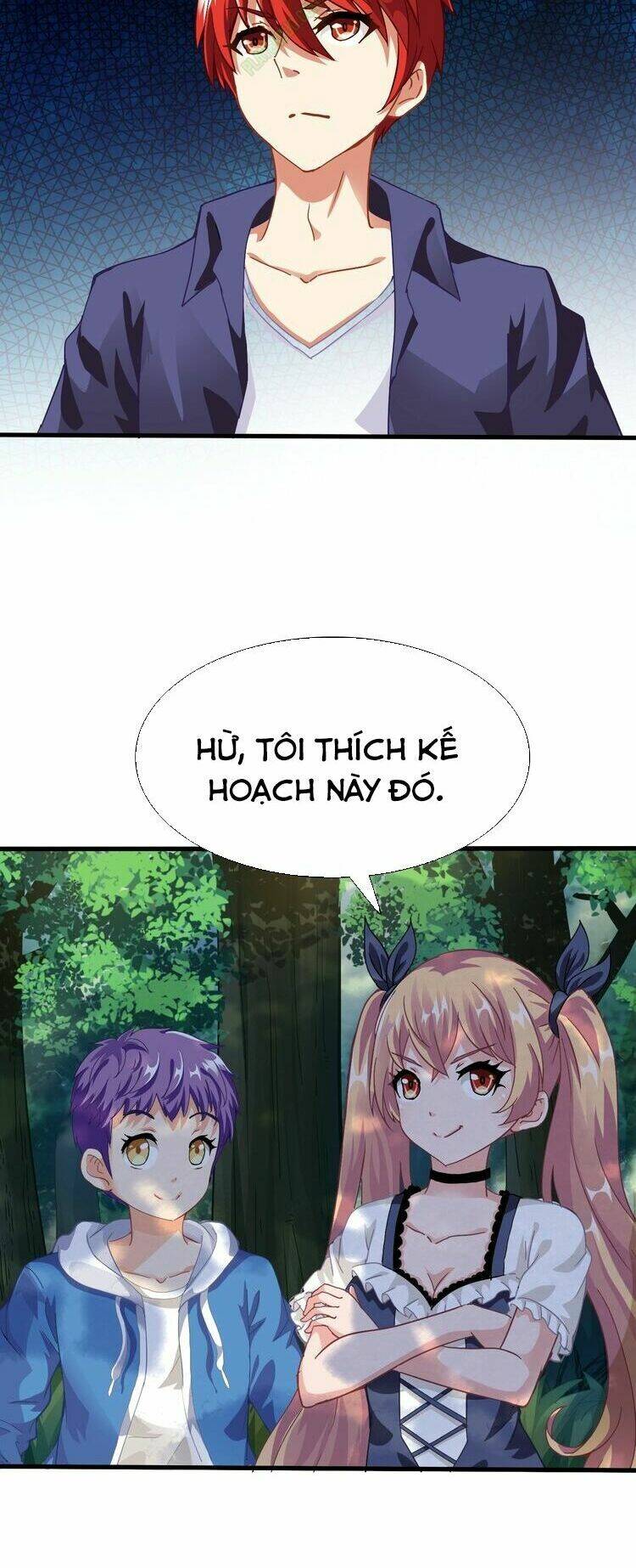 Kinh Thế Kỳ Nhân: Chapter 9