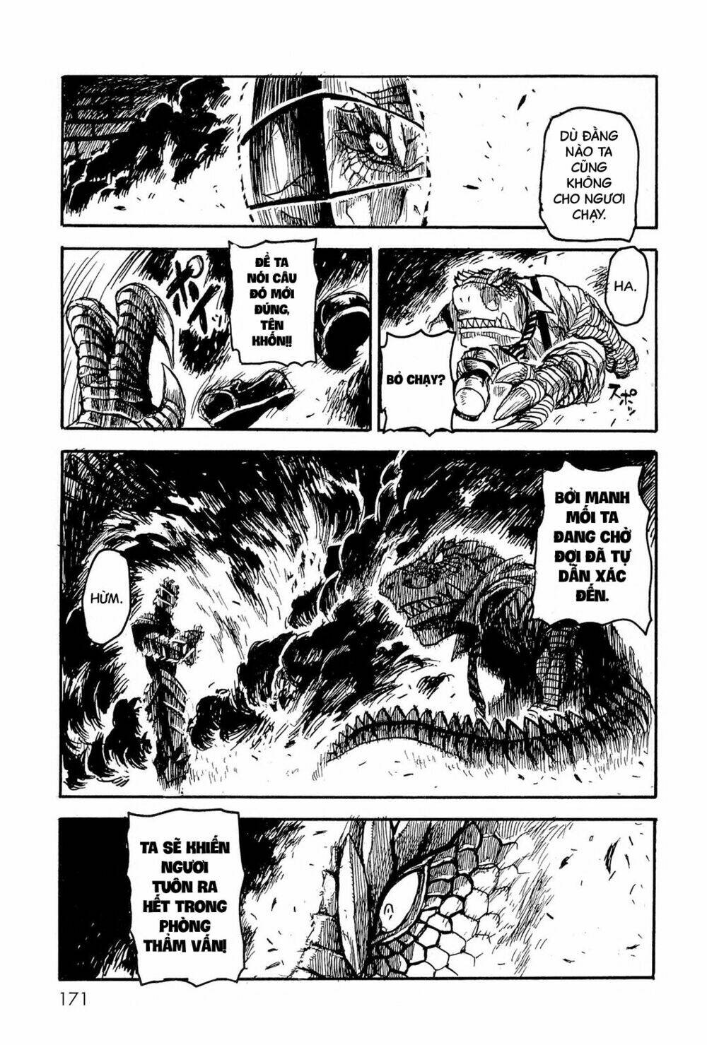 Keyman: Chapter 5