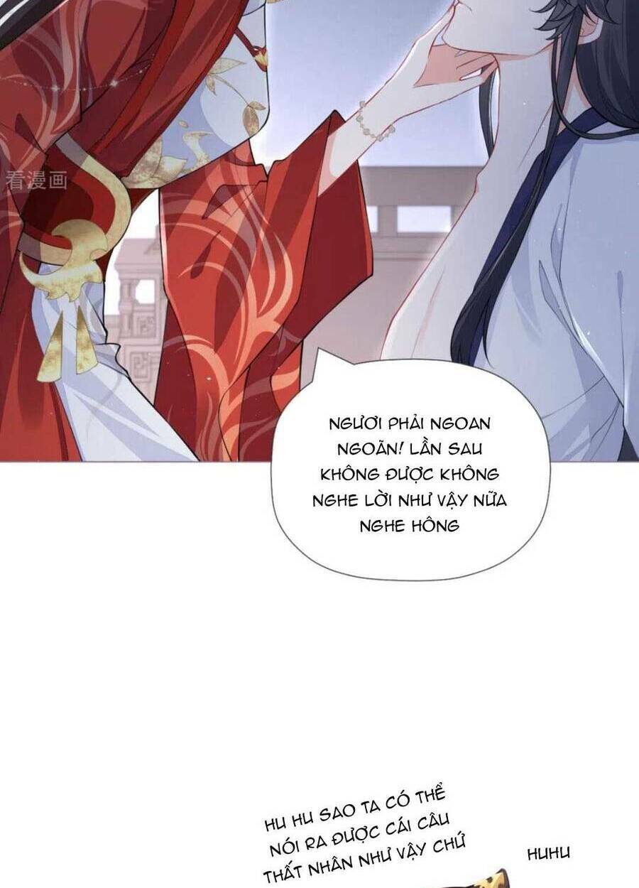 THIẾT LẬP ÁC NỮ CỦA TÔI SỤP ĐỔ RỒI: Chapter 32