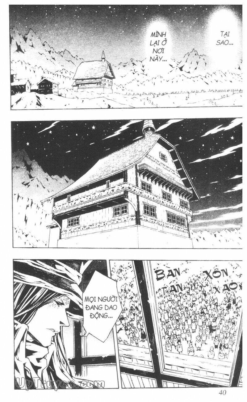 Ong Đưa Thư: Chapter 18