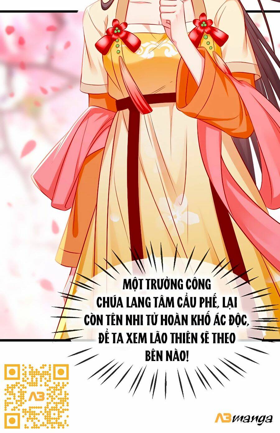 Vương Phi Là Đoá Bạch Liên Hoa: Chapter 16