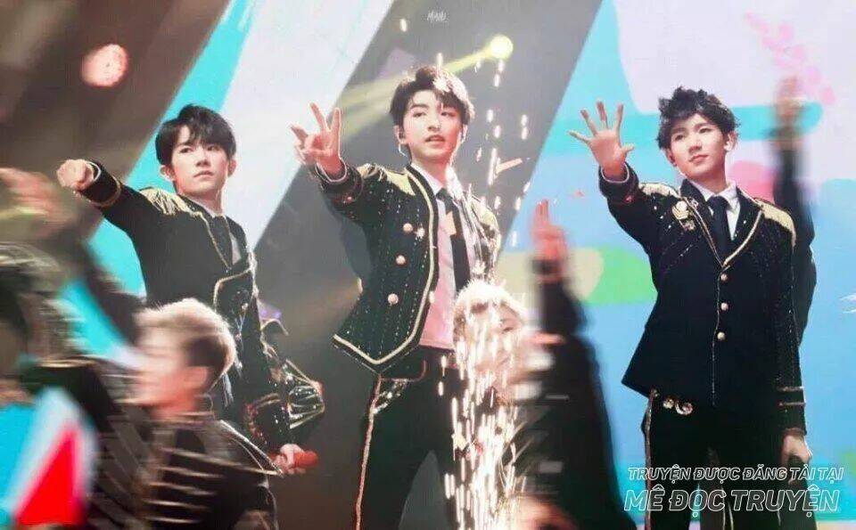 Nam Thần Là Một Đôi: Chapter 56