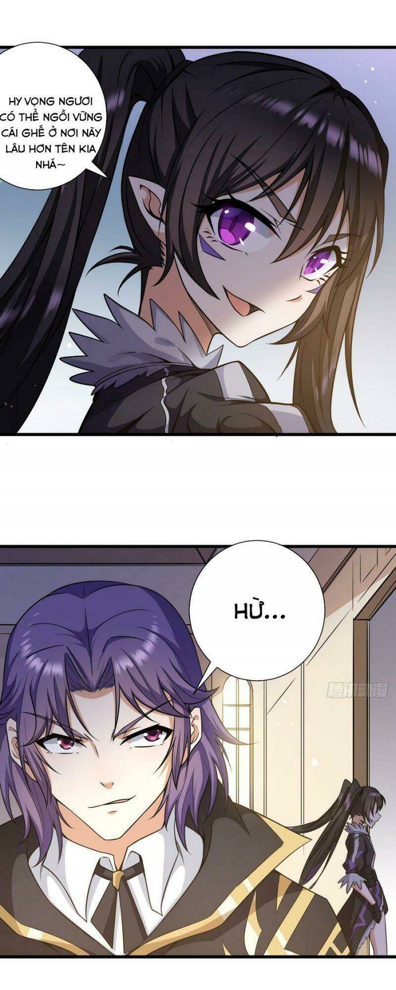 Chuyển Sinh Thành Nữ Hầu Tà Ác: Chapter 21