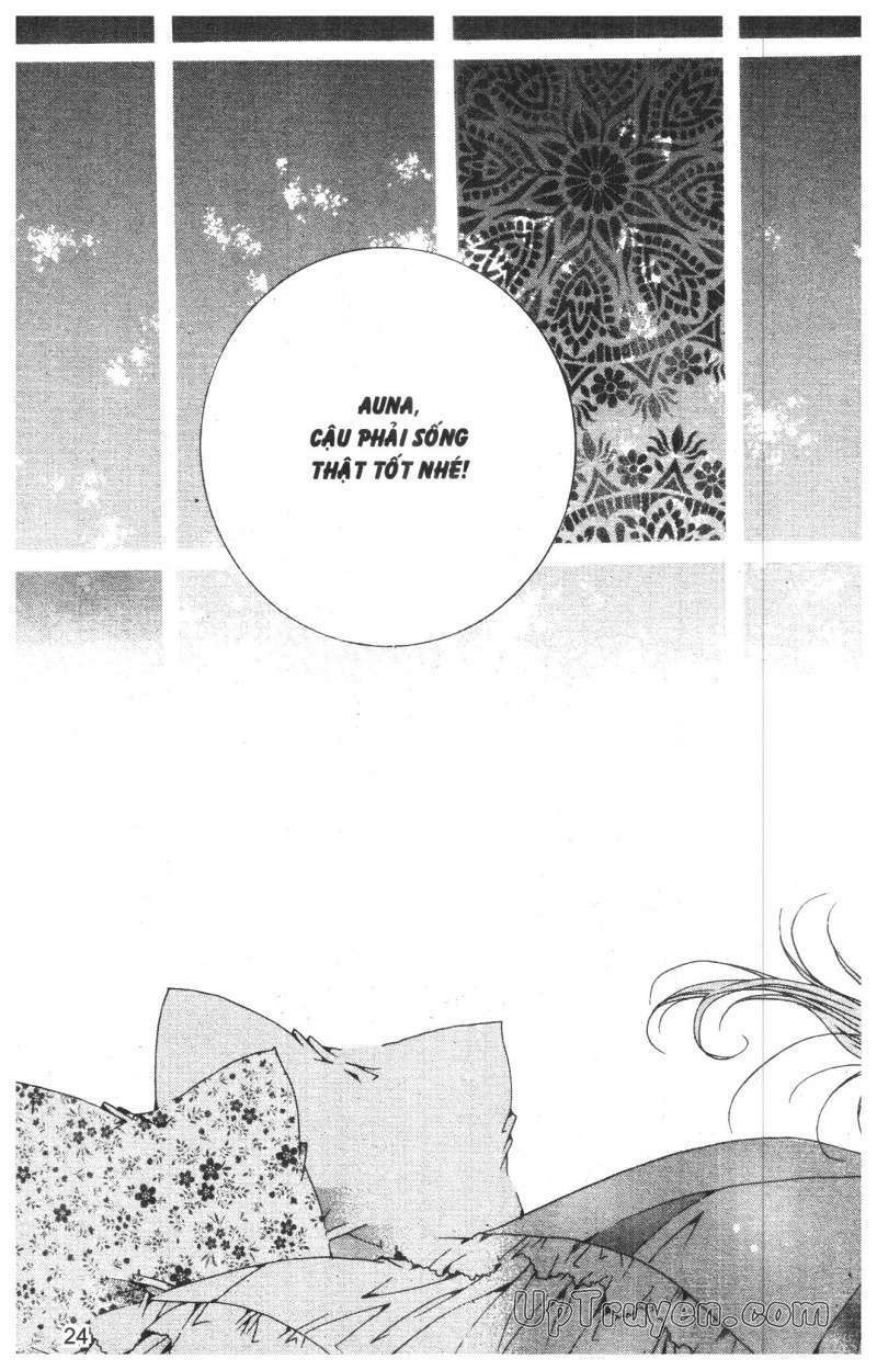 Nước Mắt Nàng Tiên Cá: Chapter 12