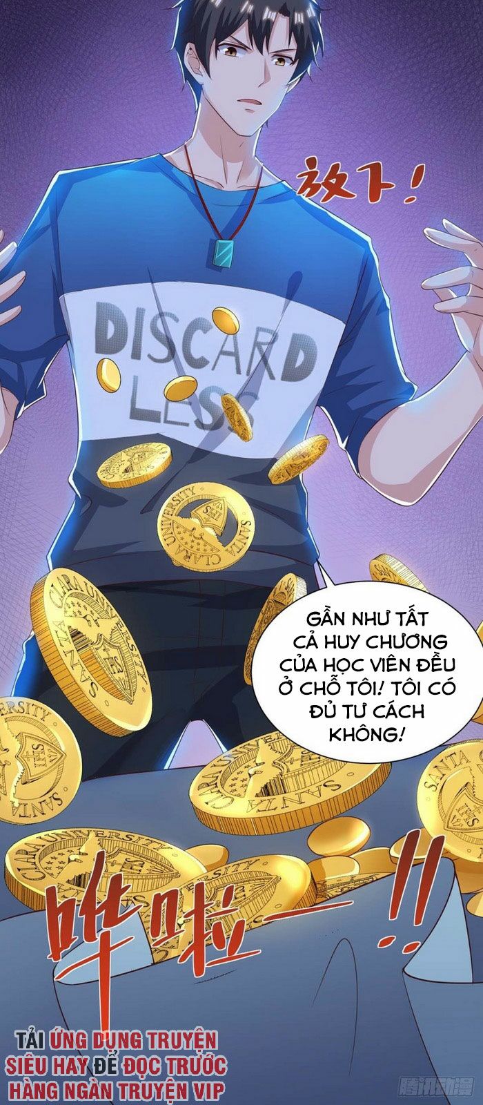Trọng Sinh Khí Thiếu Quy Lai: Chapter 131