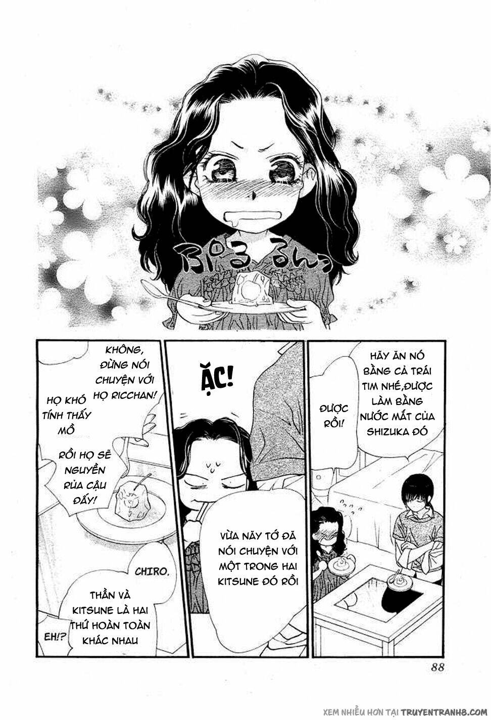 Orange Chocolate: Chapter 8