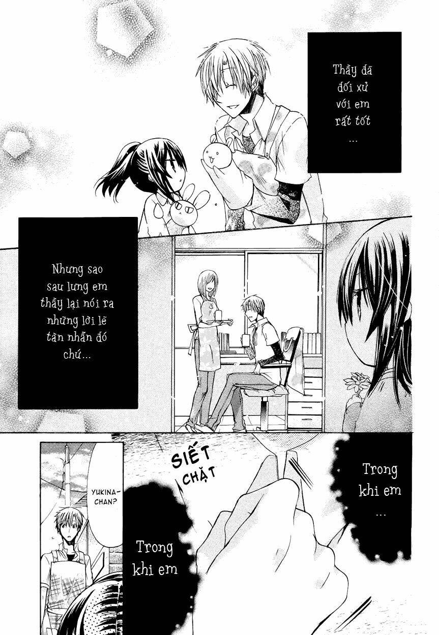 Watashi Ni Xx Shinasai!: Chapter 30