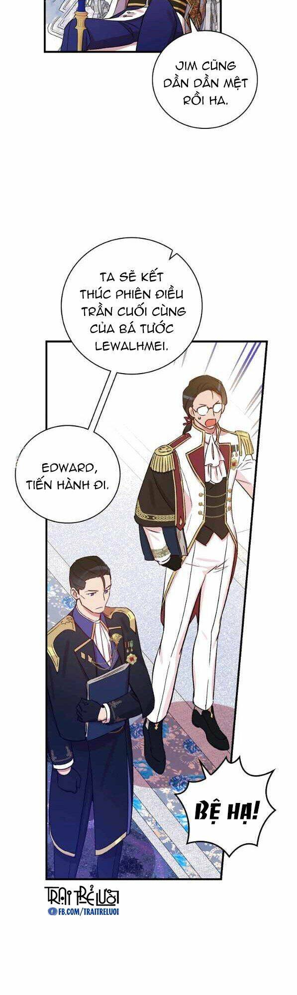 Kỵ Sĩ Đỏ Không Mê Tiền Mù Quáng: Chapter 29