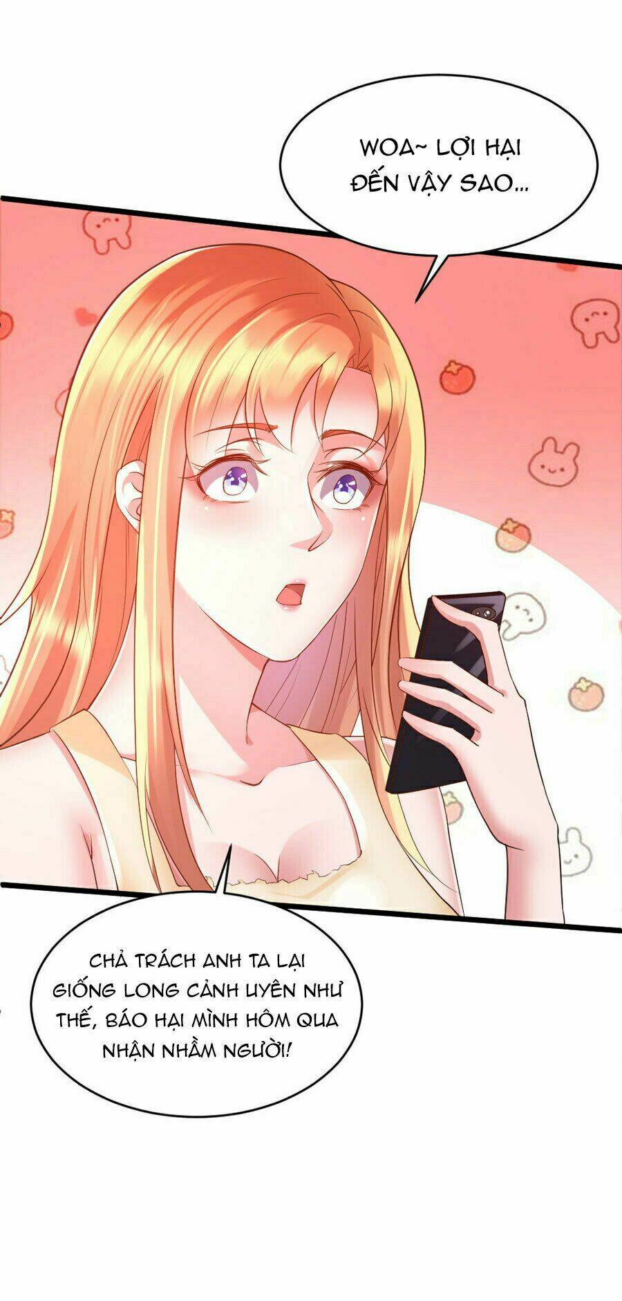 Tiểu Bạch Điềm Thê Của Long Thiếu: Chapter 4