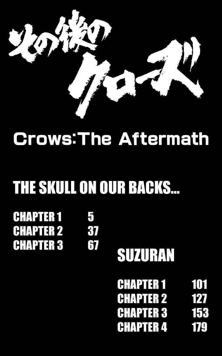 Crows The Aftermath: Chapter 1