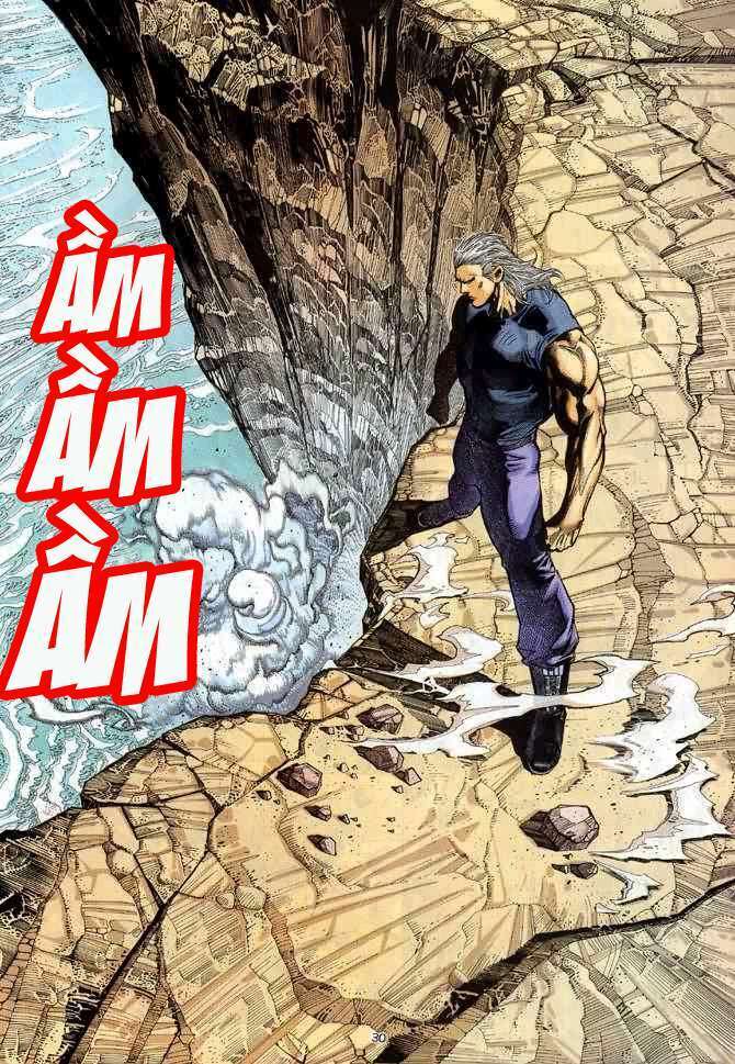 Võ Thần: Chapter 13