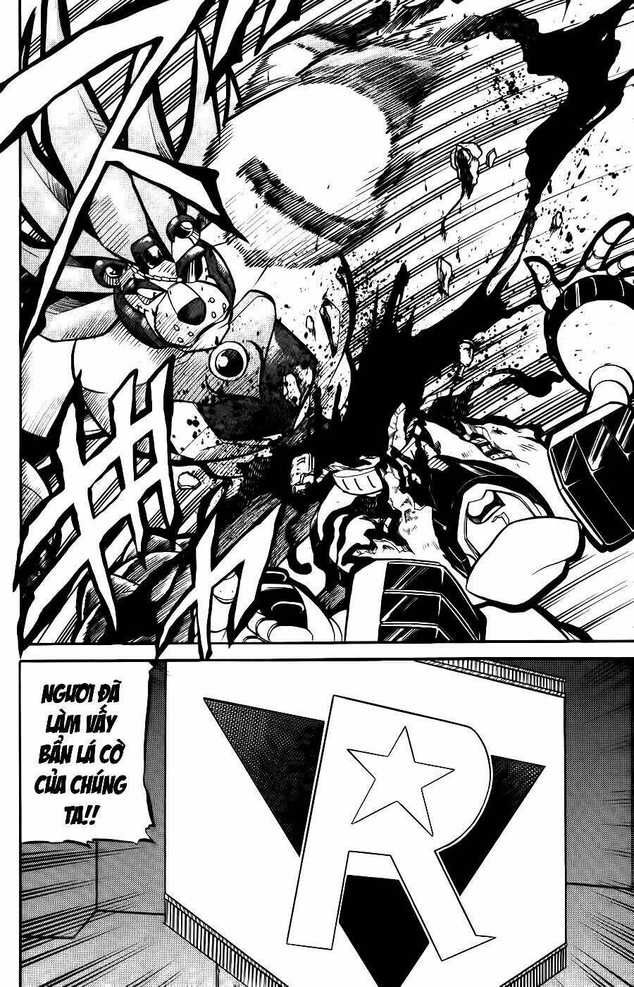 Chiến Binh Thế Giới Ảo X4-5: Chapter 10