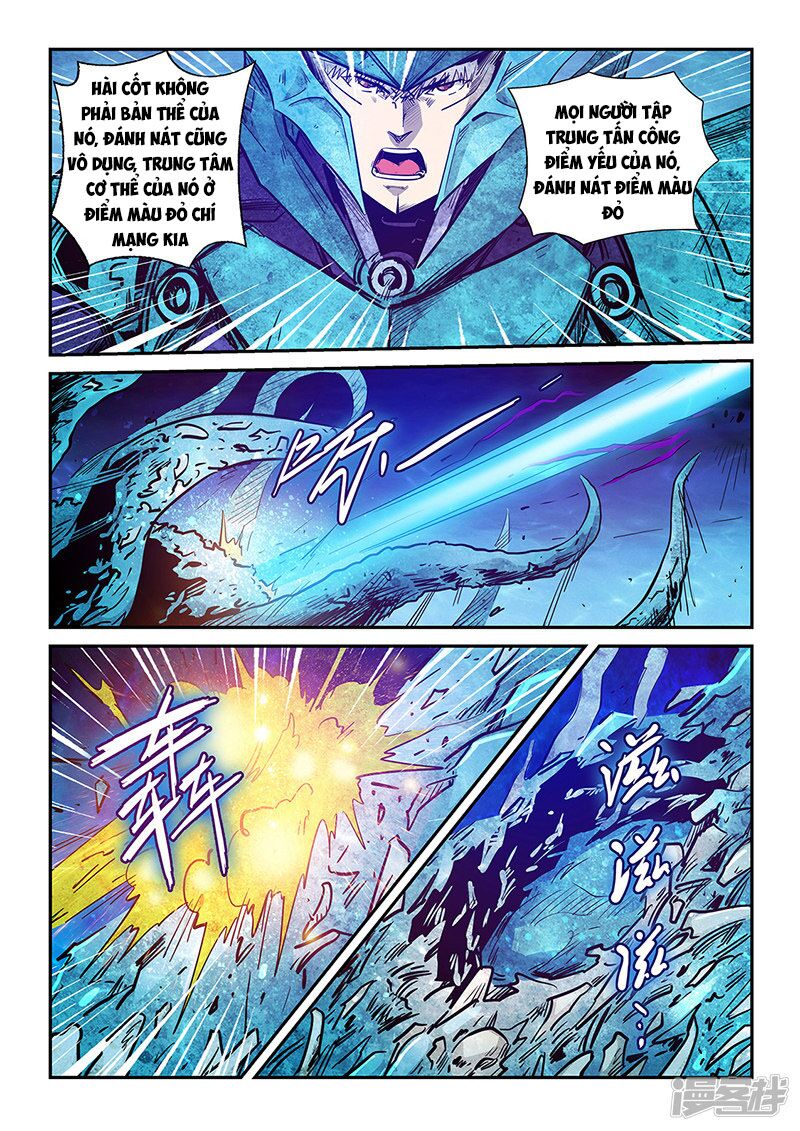 Tu Chân Tứ Vạn Niên: Chapter 276