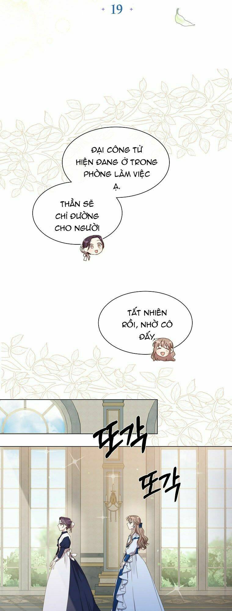 Mất Đi Một Người Chị Tốt: Chapter 19