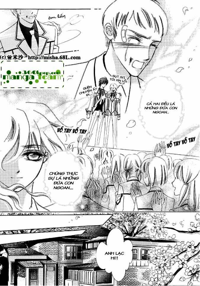 Bong Bóng Mùa Hè: Chapter 3