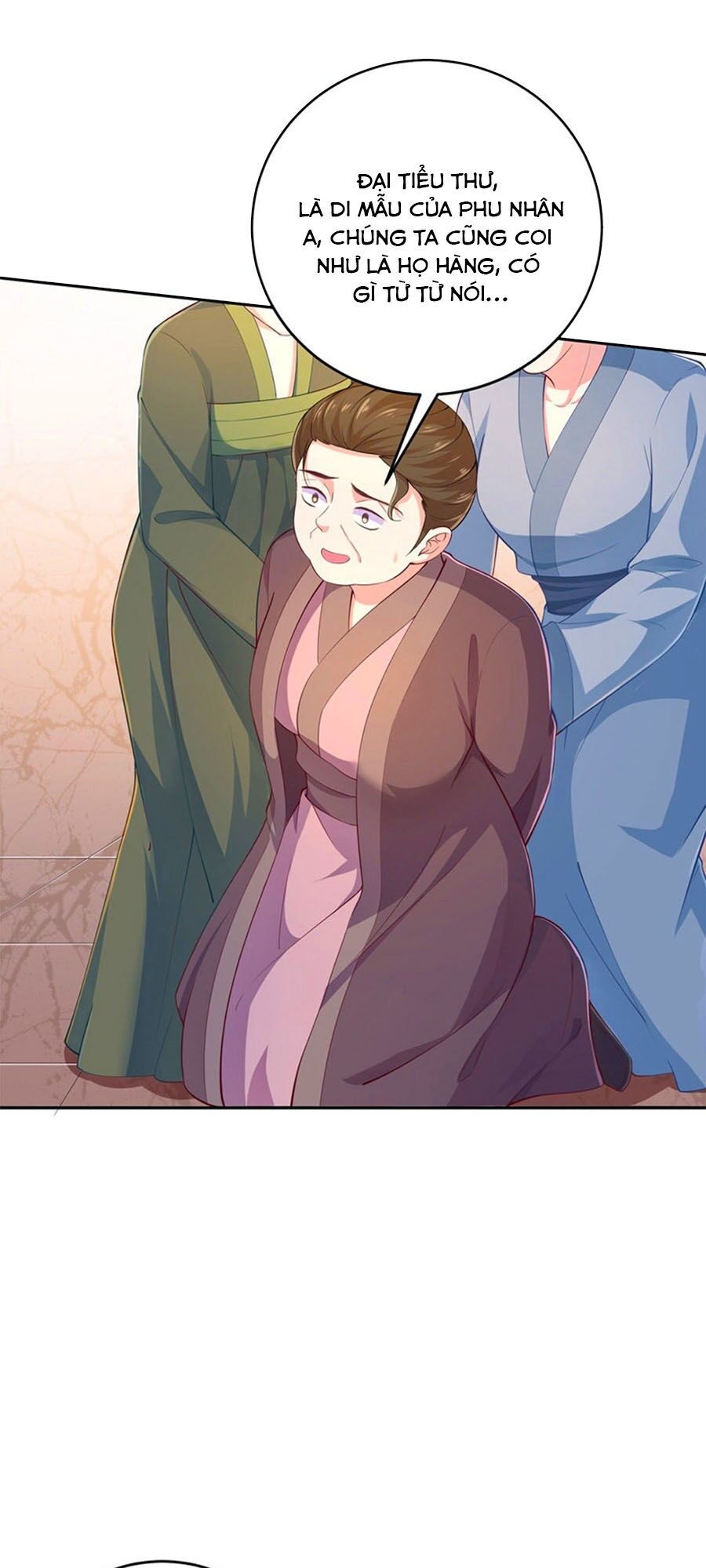 Phượng Ngự Tà Vương: Chapter 7