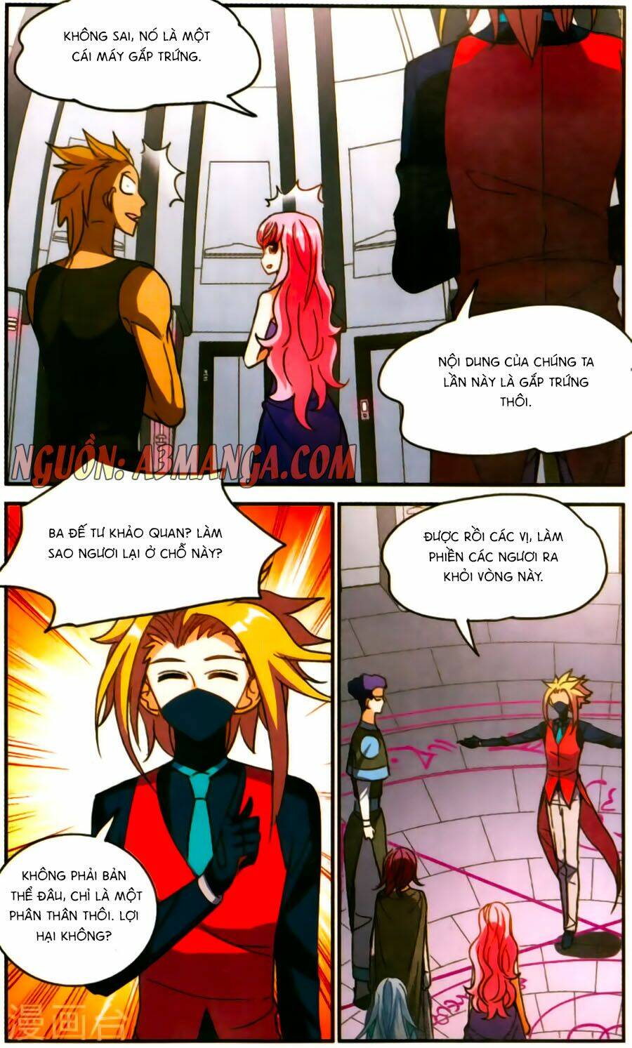 Tô Tịch Kỳ Quái: Chapter 72