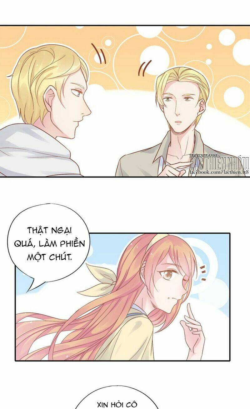 Mật Thất Khốn Du Ngư: Chapter 15