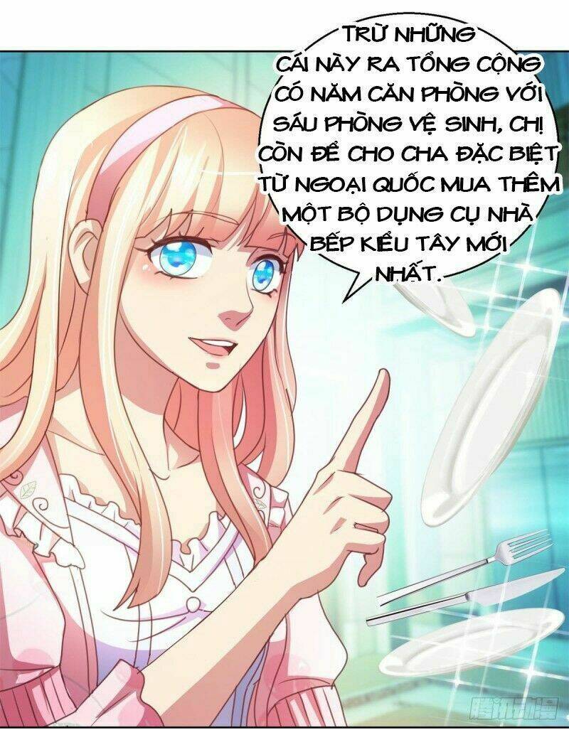 Vú Em Là Cổ Tiên: Chapter 129