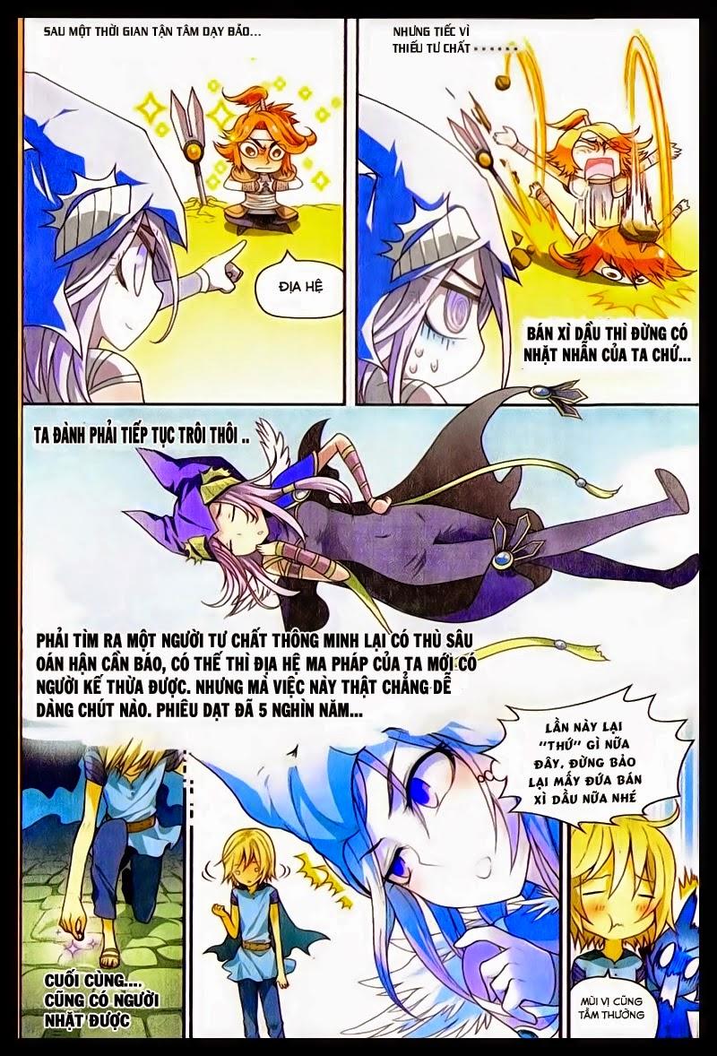 Bàn Long: Chapter 88.5