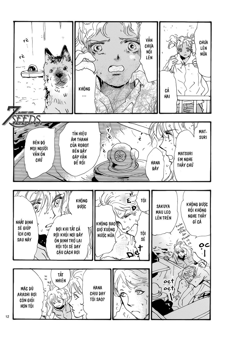 Mầm Sống: Chapter 169