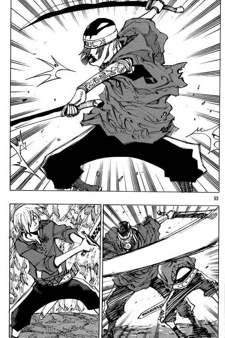 Ares - Kiếm Sĩ Lang Thang: Chapter 163