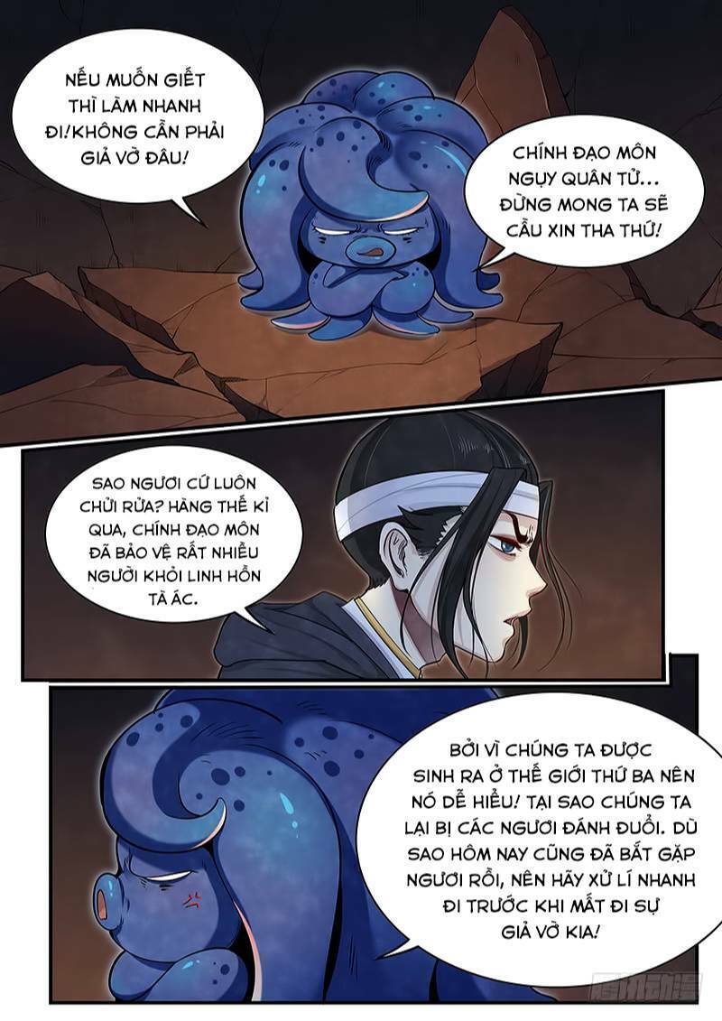 Chánh Tà: Chapter 18