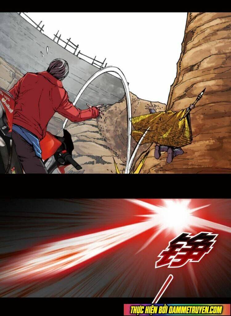 Tuyệt Hành Giả: Chapter 6