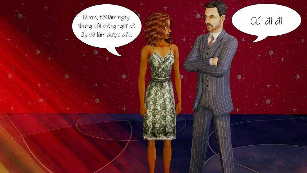 Stay With Me (Truyện Sims): Chapter 2