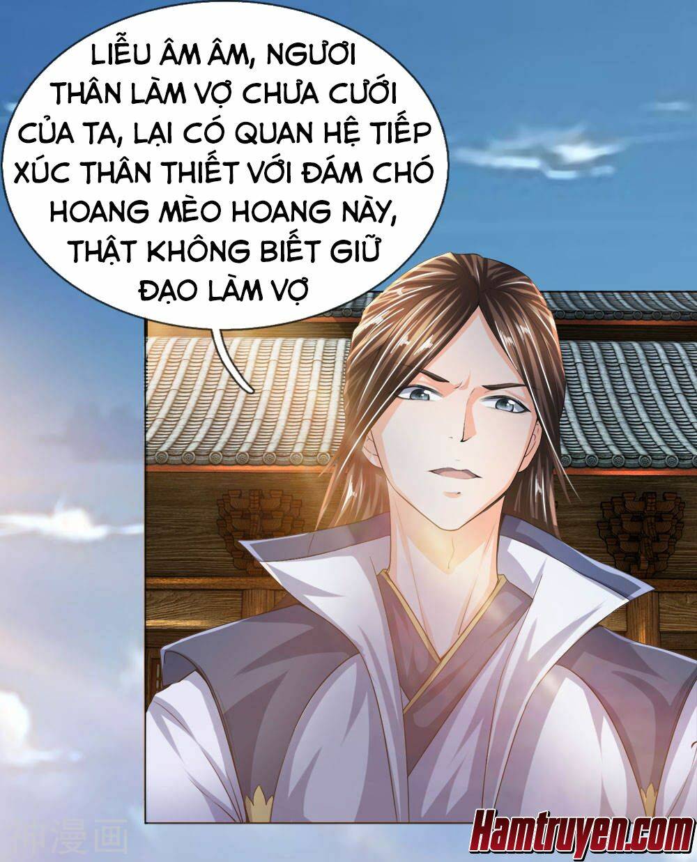 Chí Tôn Hồng Bao Đại Đế: Chapter 13