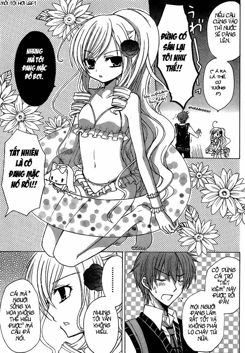 Zettai Joousei: Chapter 7