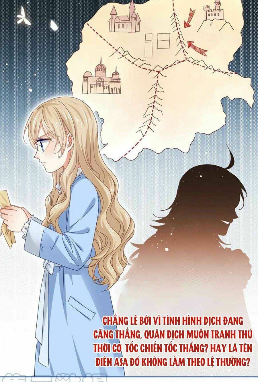 Nữ Hoàng Đầu Tiên Của Đế Quốc: Chapter 38