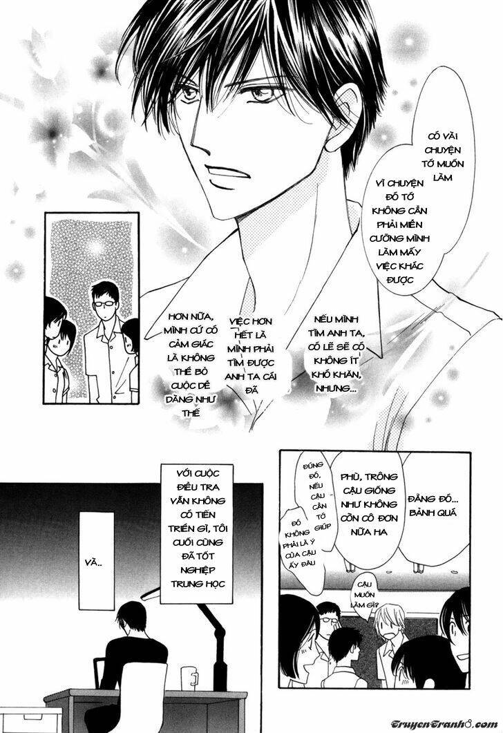 Moon Trick: Chapter 11.3