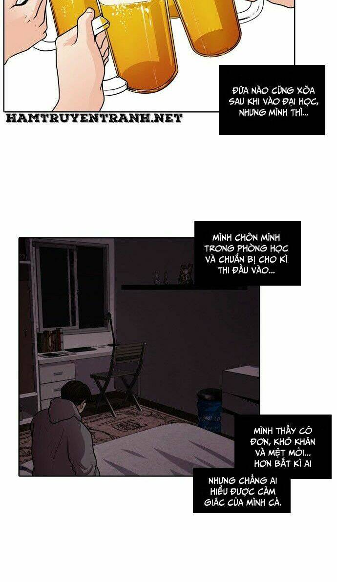 Tomorrow - Ngày Mai: Chapter 17