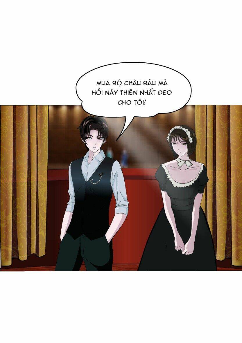 Cạm Bẫy Của Nữ Thần: Chapter 48
