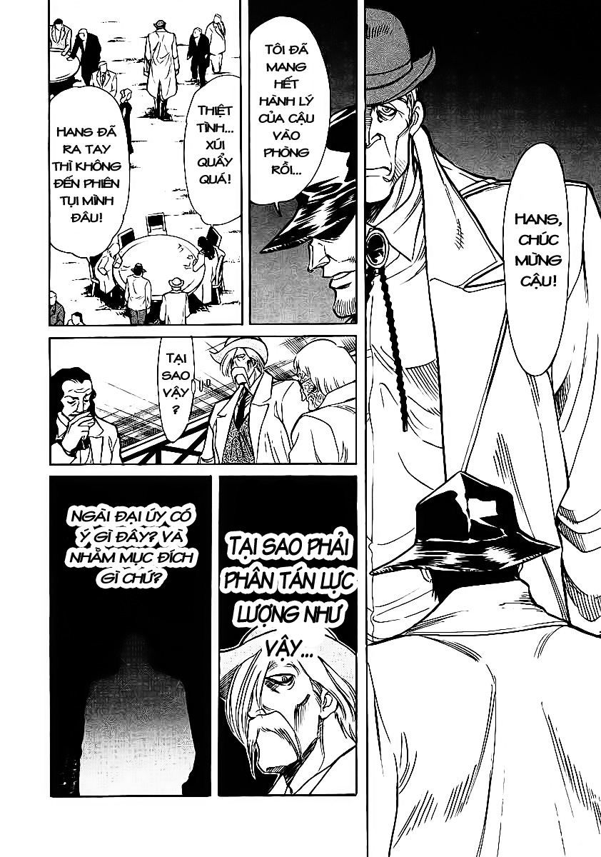Red Living On The Edge: Chapter 50