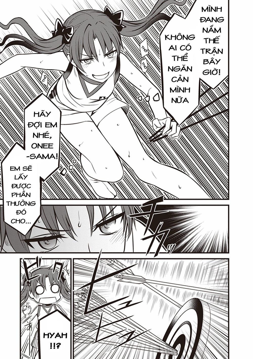 To Aru Kagaku No Railgun Gaiden: Astral Buddy: Chapter 5