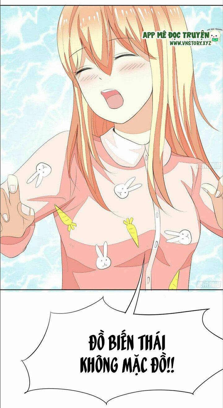 Nam Thần Ma Cà Rồng: Sủng Nhược Tiểu Lãn Thê: Chapter 40